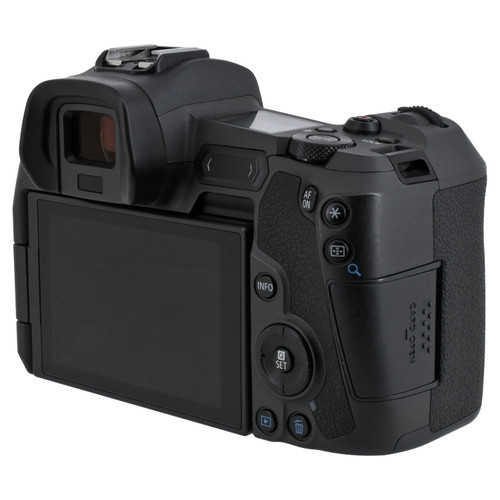 USED CANON EOS R BODY