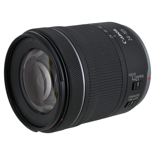 USED CANON RF 24-105MM F4-7.1 IS STM