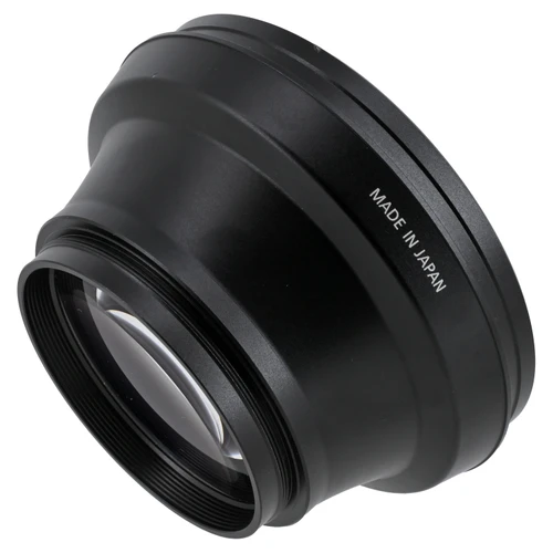 USED CANON WD-H72 LENS CONVERTER