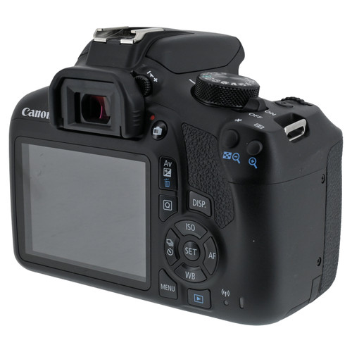 USED CANON EOS REBEL T6