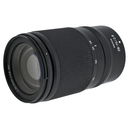 USED NIKON Z 28-75MM F2.8
