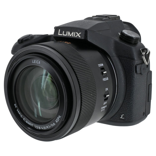 USED PANASONIC LUMIX FZ300