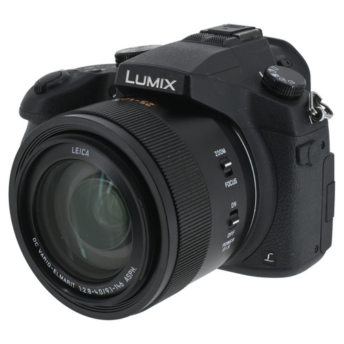 USED PANASONIC LUMIX FZ1000
