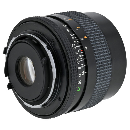 USED CONTAX MM 28MM F2.8 DISTAGON T