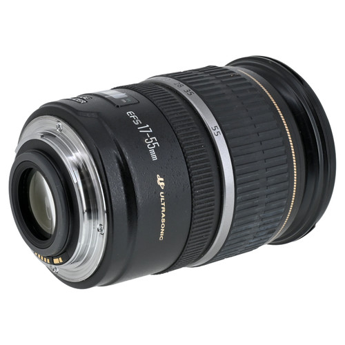 USED CANON EF-S 17-55MM F2.8 IS