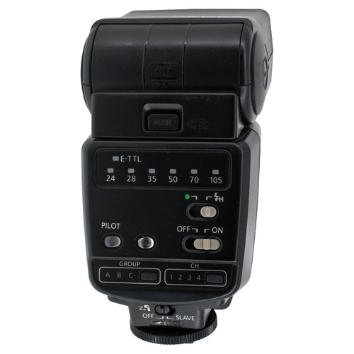 USED CANON 420EX SPEEDLITE