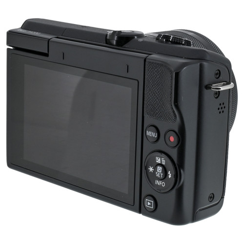 USED CANON EOS M200 15-45MM KIT