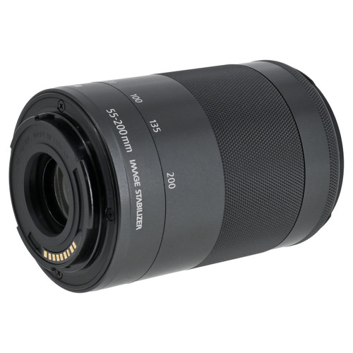 USED CANON EF-M 55-200MM F4.5-6.3 IS STM