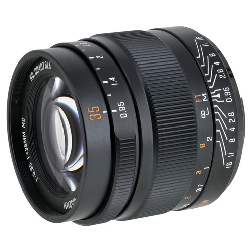 USED BRIGHTIN STAR 55MM F0.95 (CANON EF-M)