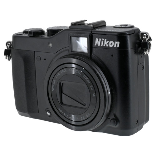 USED NIKON COOLPIX P7000