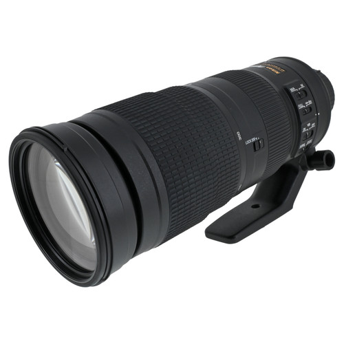USED NIKON AF-S 200-500MM F5.6E ED VR (FX)