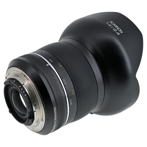 USED ROKINON 14MM F2.4