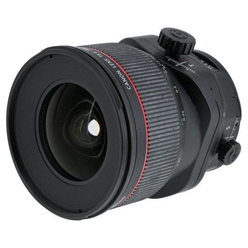 USED CANON TS-E 24MM F3.5 L II