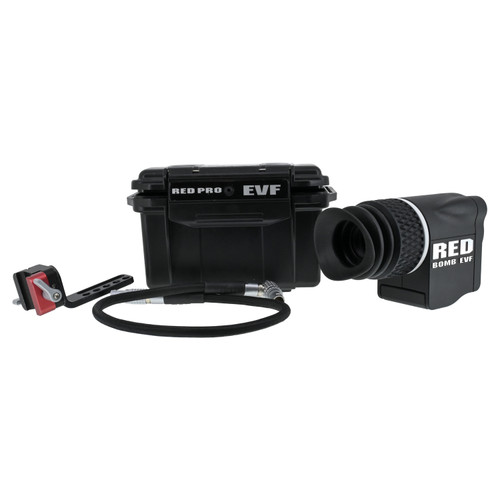 USED RED BOMB EVF OLED