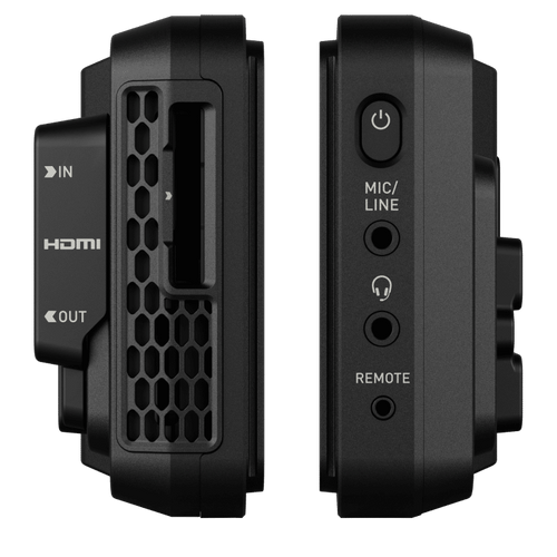 ATOMOS NINJA RAW 5" HDMI MONITOR-RECORDER