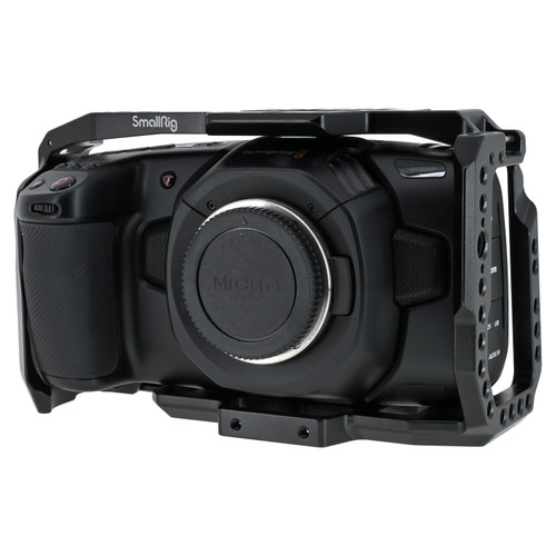 USED BLACKMAGIC POCKET CINEMA 4K