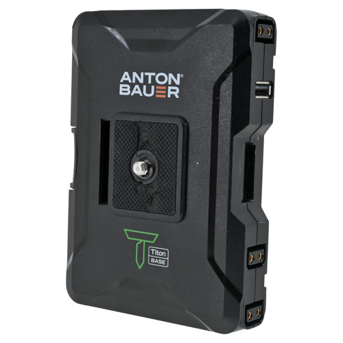 USED ANTON BAUER TITON BASE