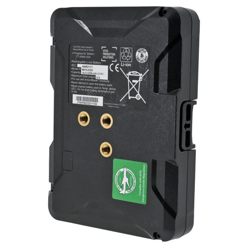 USED ANTON BAUER TITON BASE