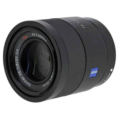 USED SONY FE 55MM F1.8 ZA SONNAR T
