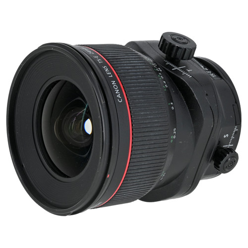 USED CANON TS-E 24MM F3.5 L II