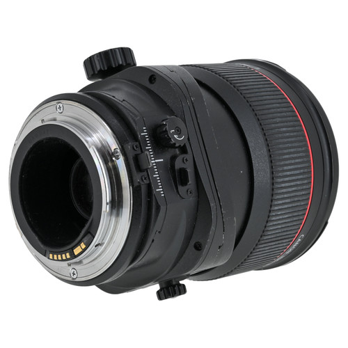 USED CANON TS-E 24MM F3.5 L II