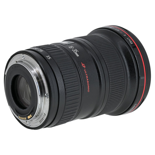 USED CANON EF 16-35MM F2.8 L II
