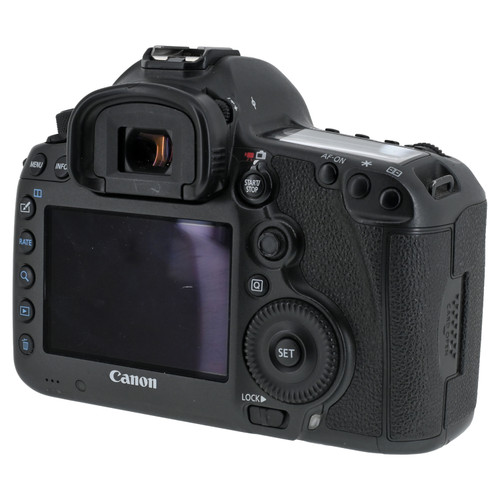 USED CANON EOS 5DS R