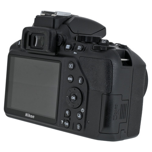USED NIKON D3500 18-55MM KIT