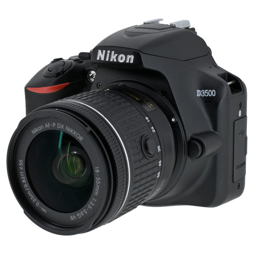USED NIKON D3500 18-55MM KIT