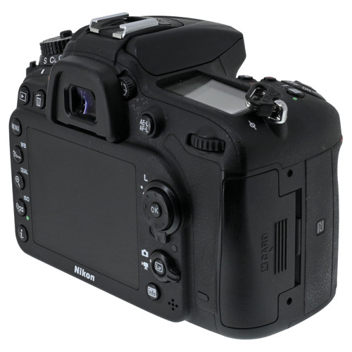 USED NIKON D7200 BODY