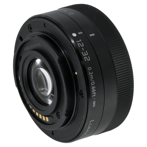 USED PANASONIC G 12-32MM F3.5-5.6 ASPH