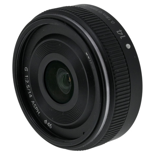 USED PANASONIC G 14MM F2.5 ASPH