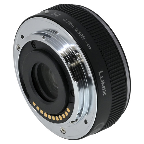 USED PANASONIC G 14MM F2.5 ASPH