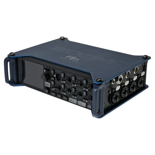 USED ZOOM F8N FIELD RECORDER