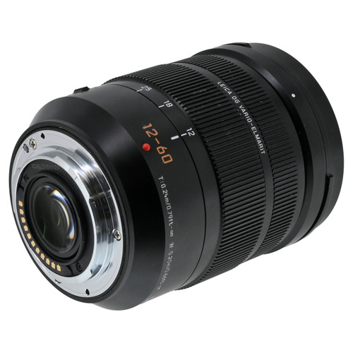 USED PANASONIC G 12-60MM F2.8-4 ASPH LEICA DG