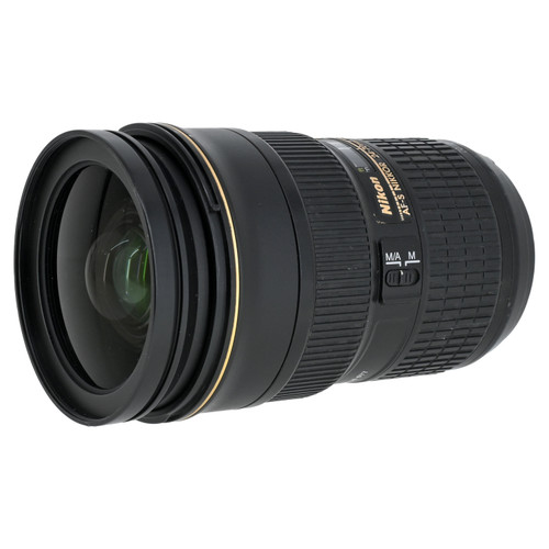 実用性最強】Nikon ニコン AF-S 24-70mm F2.8G ED AF-S 24-70mm