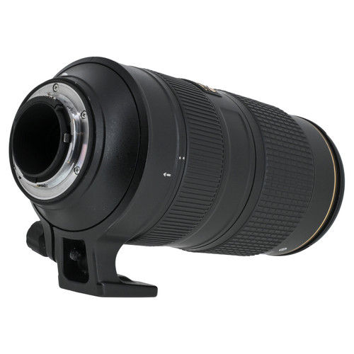 USED NIKON AF-S 80-400MM F4.5-5.6G ED VR (FX)