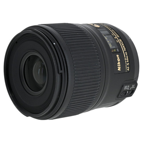 USED NIKON AF-S 60MM F2.8G MICRO (FX)