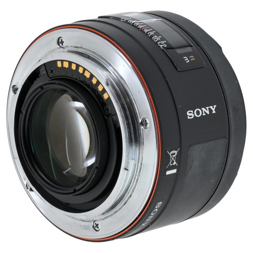 USED SONY A 50MM F1.4