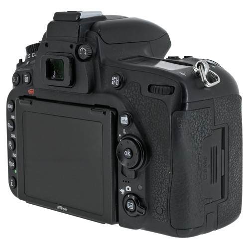 USED NIKON D750 BODY