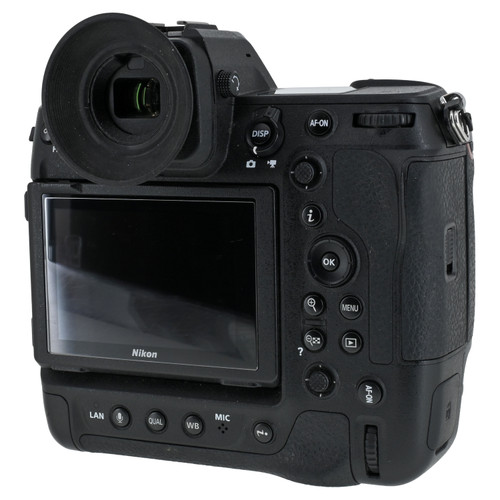 USED NIKON Z9 BODY