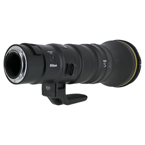 USED NIKON Z 800MM F6.3 VR S