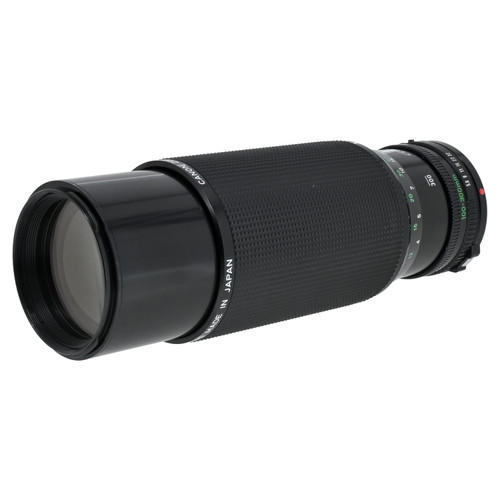 USED CANON FD 100-300MM F5.6