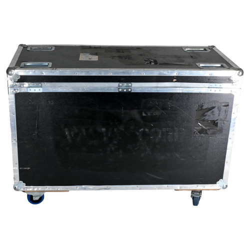USED ROAD CASES USA JUMBO ATA CABLE TRUNK 48X22X28