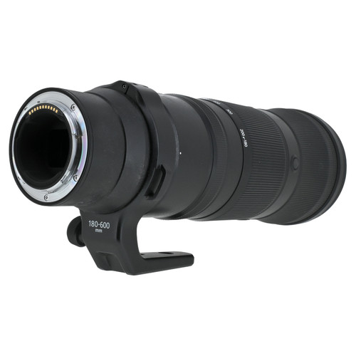USED NIKON Z 180-600MM F5.6-6.3 VR