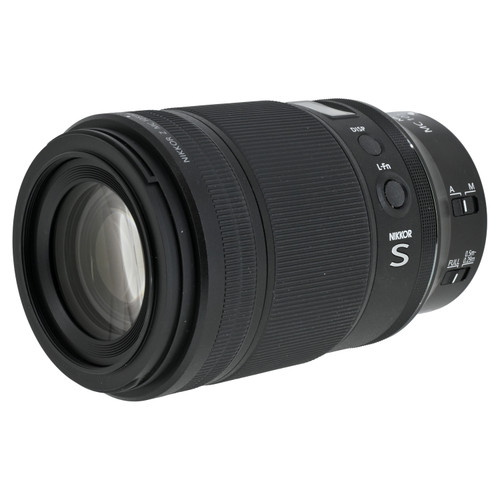 USED NIKON Z 105MM F2.8 MC VR S MACRO