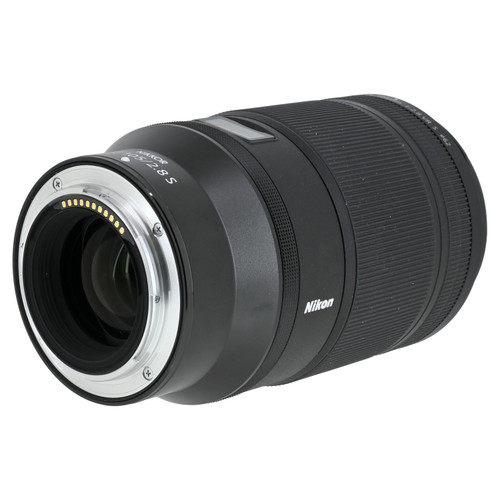 USED NIKON Z 105MM F2.8 MC VR S MACRO