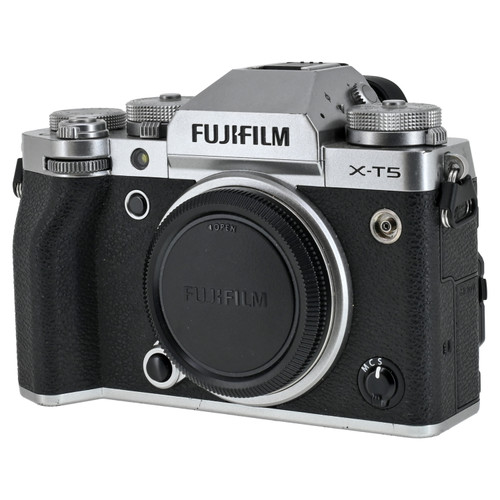 USED FUJIFILM X-T5 BODY