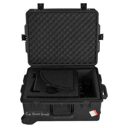 USED EYE DIRECT LARGE TELEPROMPTER KIT