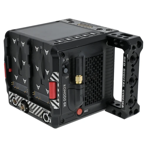 USED RED KOMODO 6K